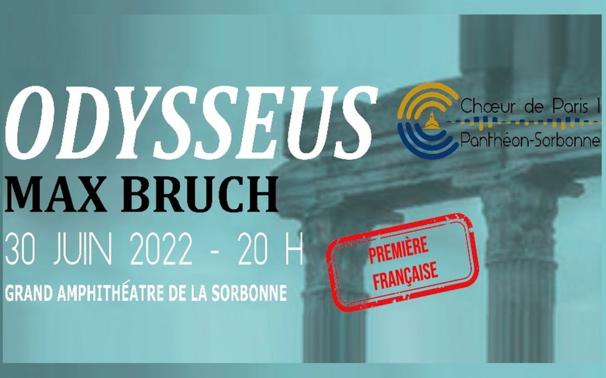 Concert Odysseus - visuel