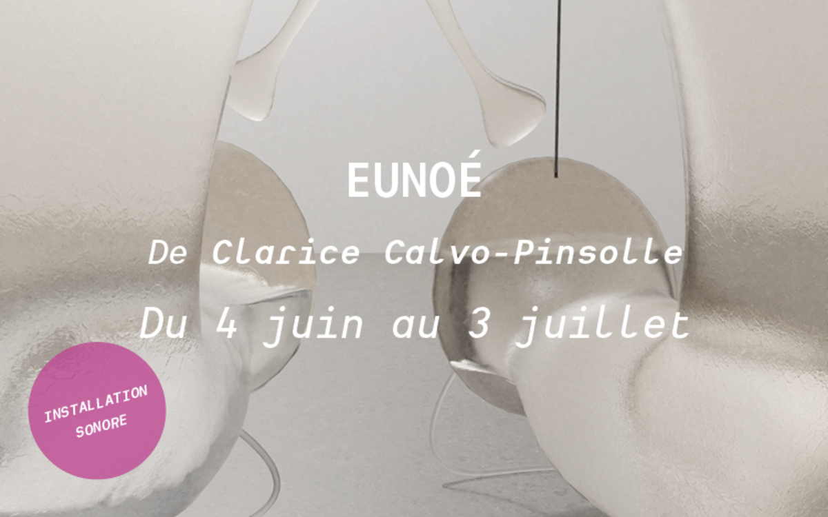 Modélisation 3D d'une des oeuvres de Clarice Calvo-Pinsolle