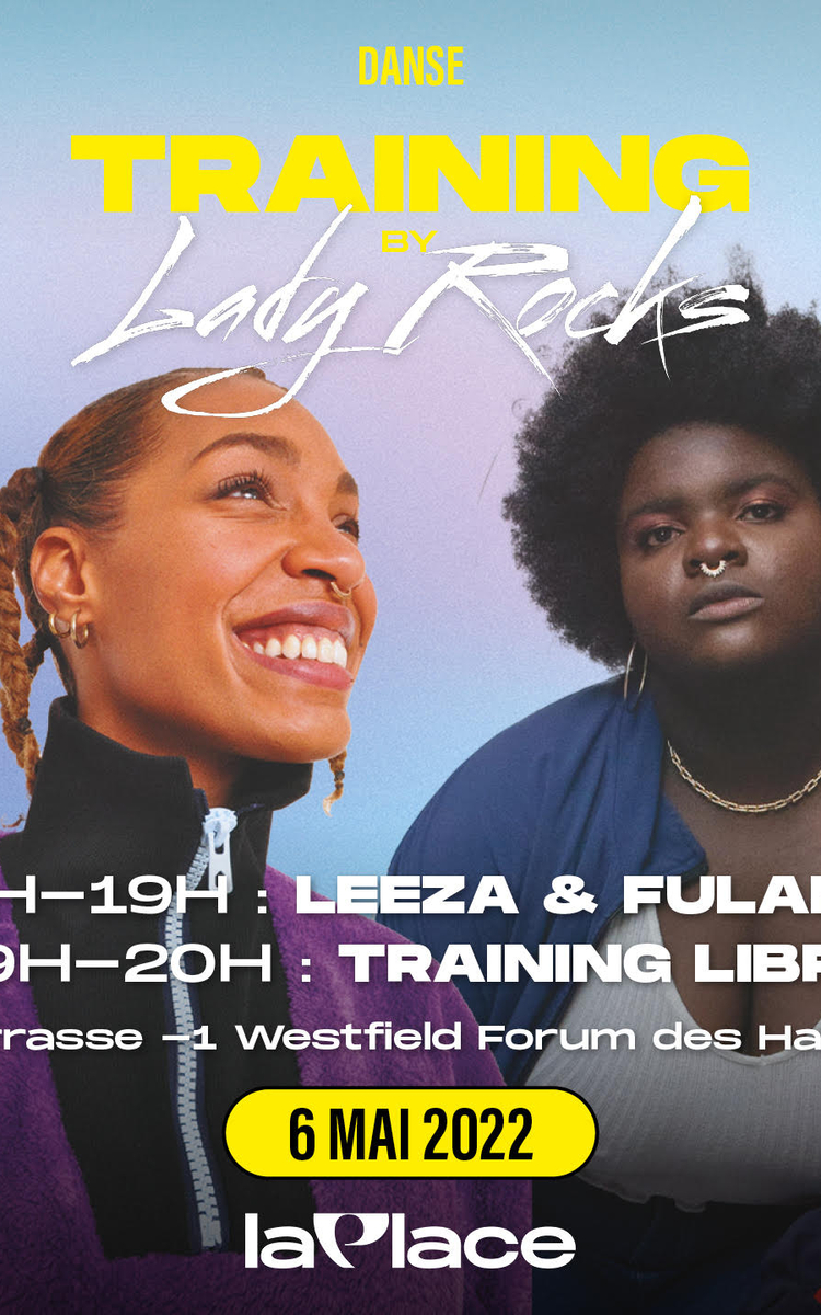 Training by Lady Rocks