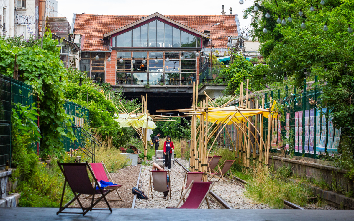 Visitez la REcyclerie