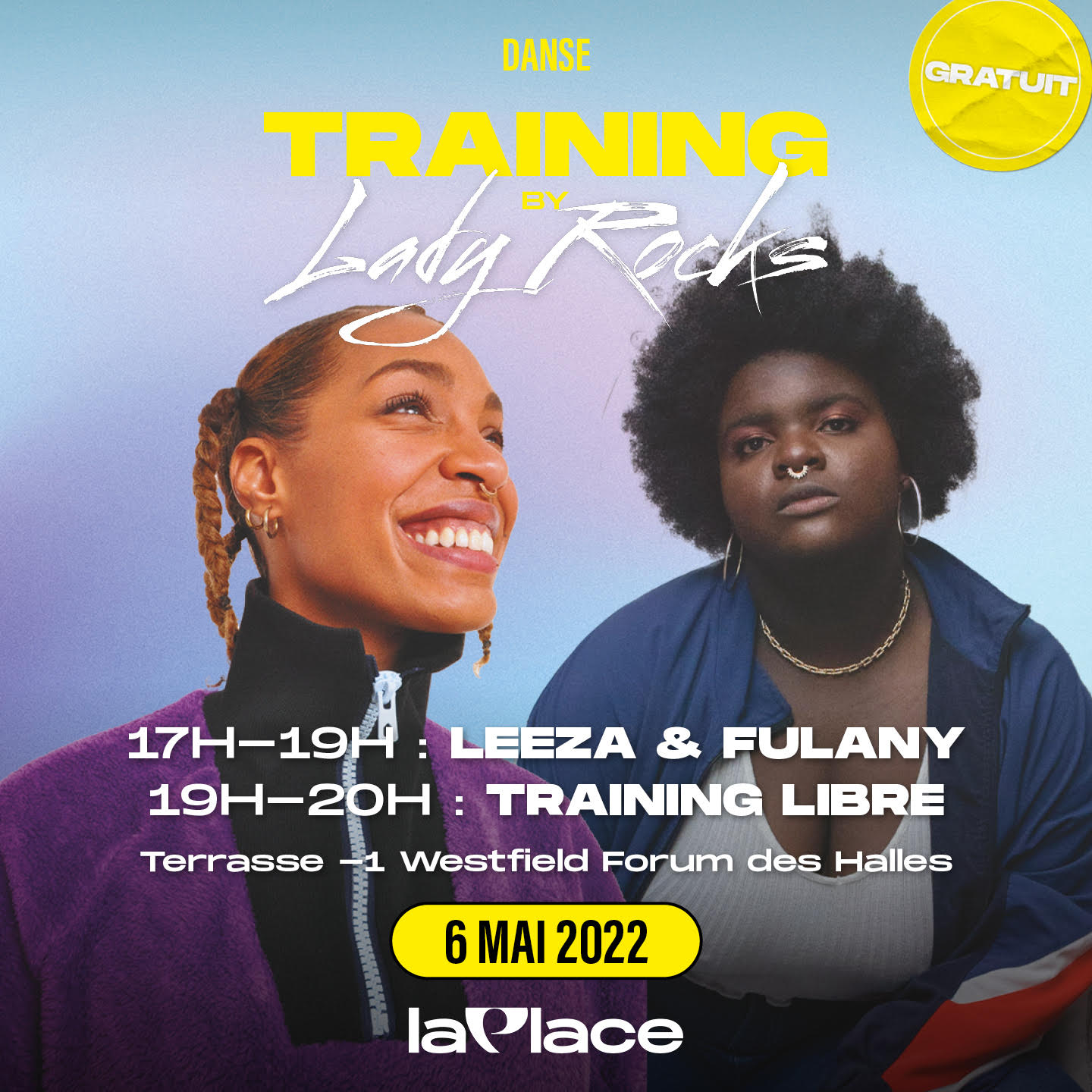Training by Lady Rocks