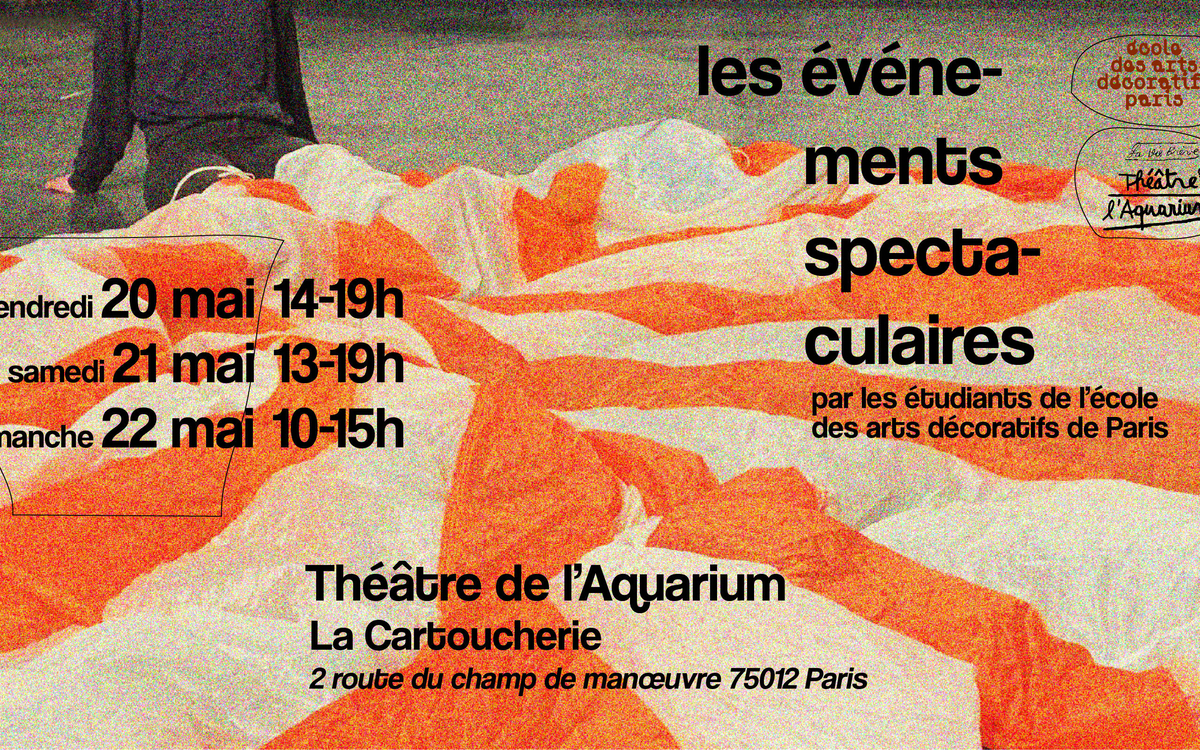 Les événements Spectaculaires