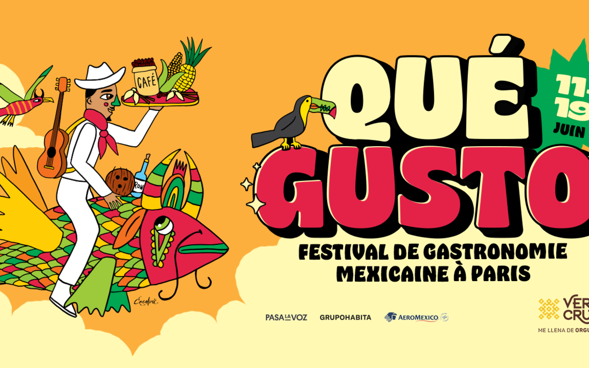 Venez goûter les couleurs du Mexique du 11 au 19 juin