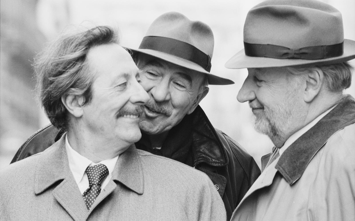 Rochefort - Marielle - Noiret