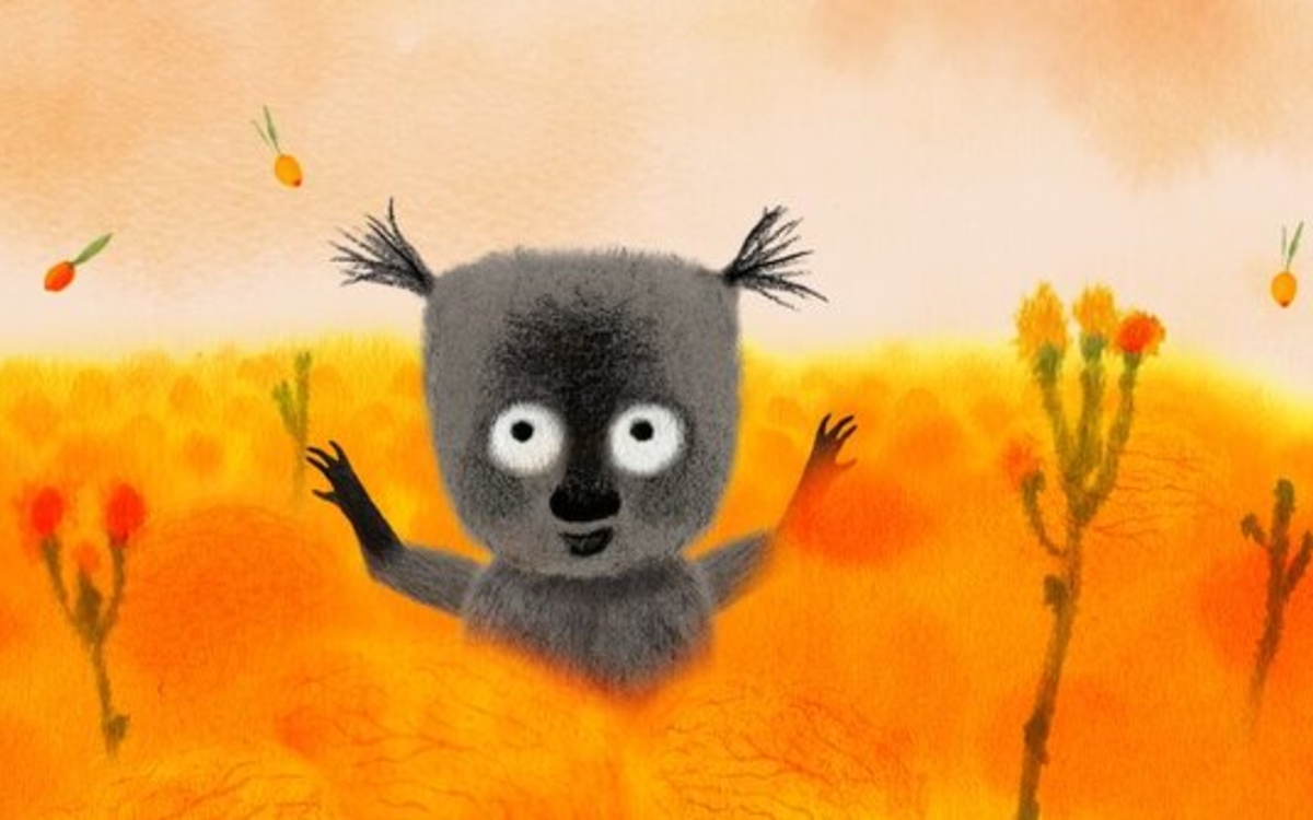 Image de "Fruits des nuages" de Kateřina Karhánková