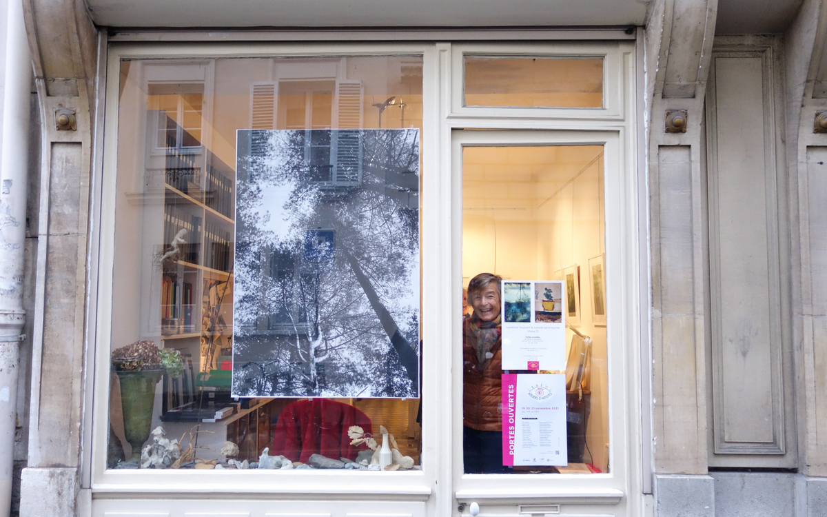 Les Portes Ouvertes des Ateliers d'Artistes du 6ème