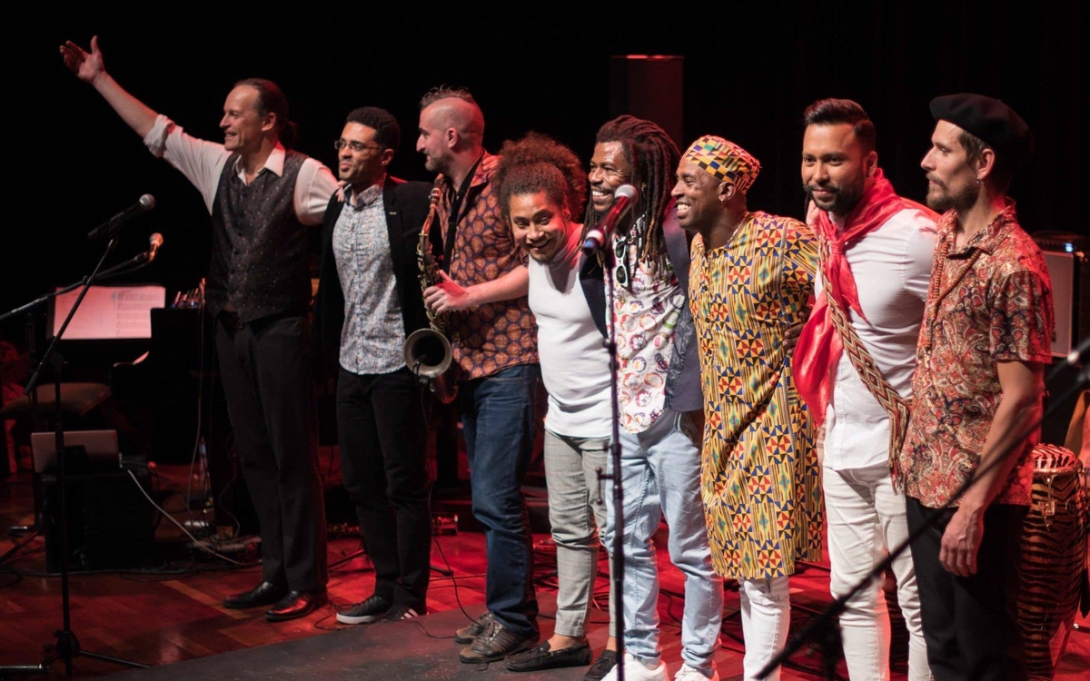 Photo Cie Tambor Y Canto