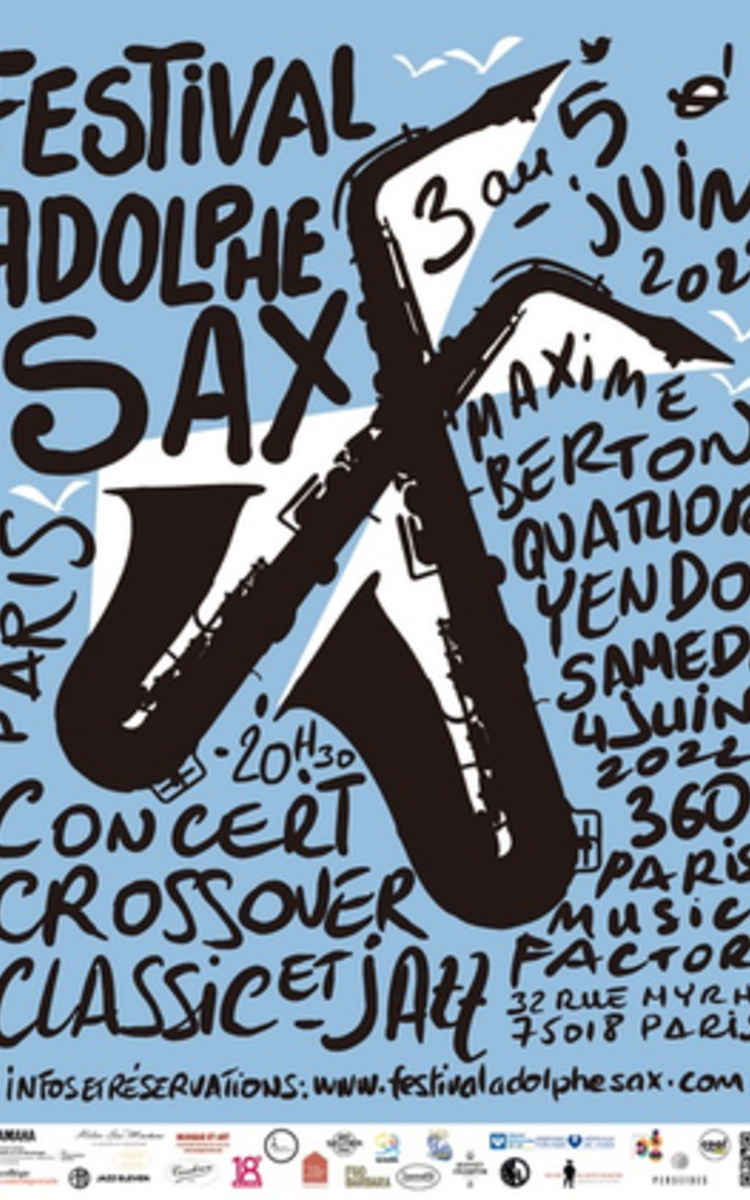 Affiche festival