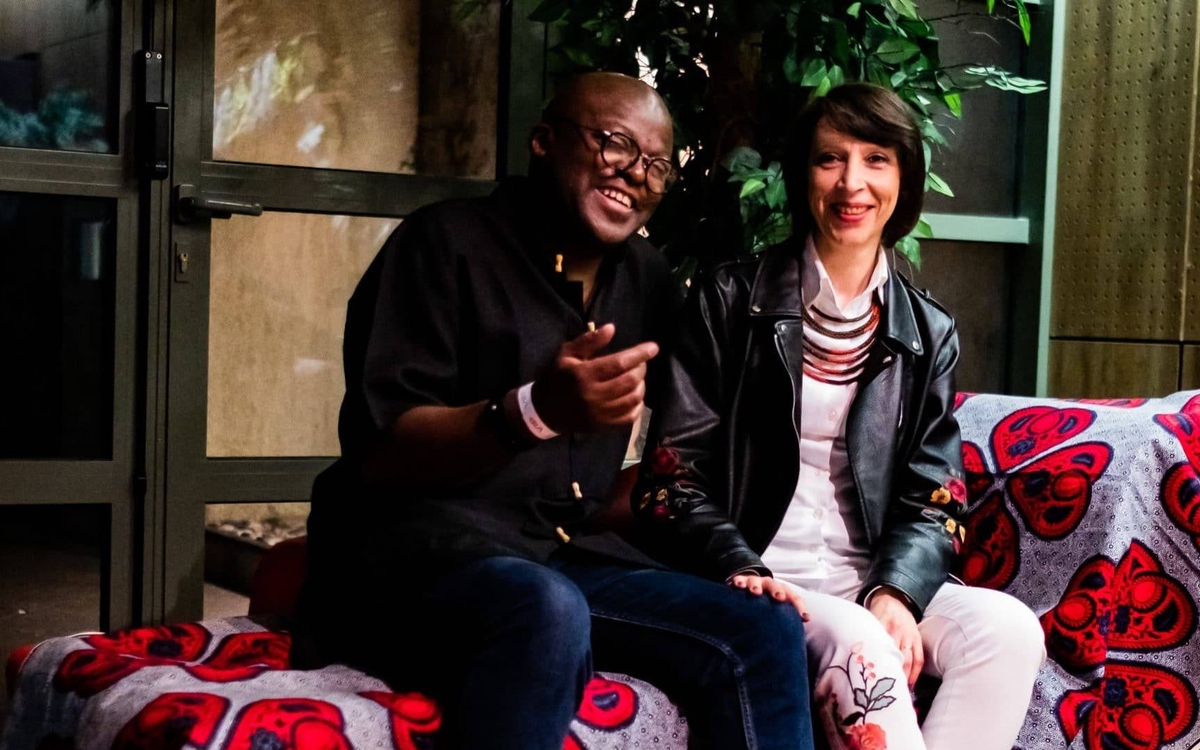 Henri Dikongue et Diklau