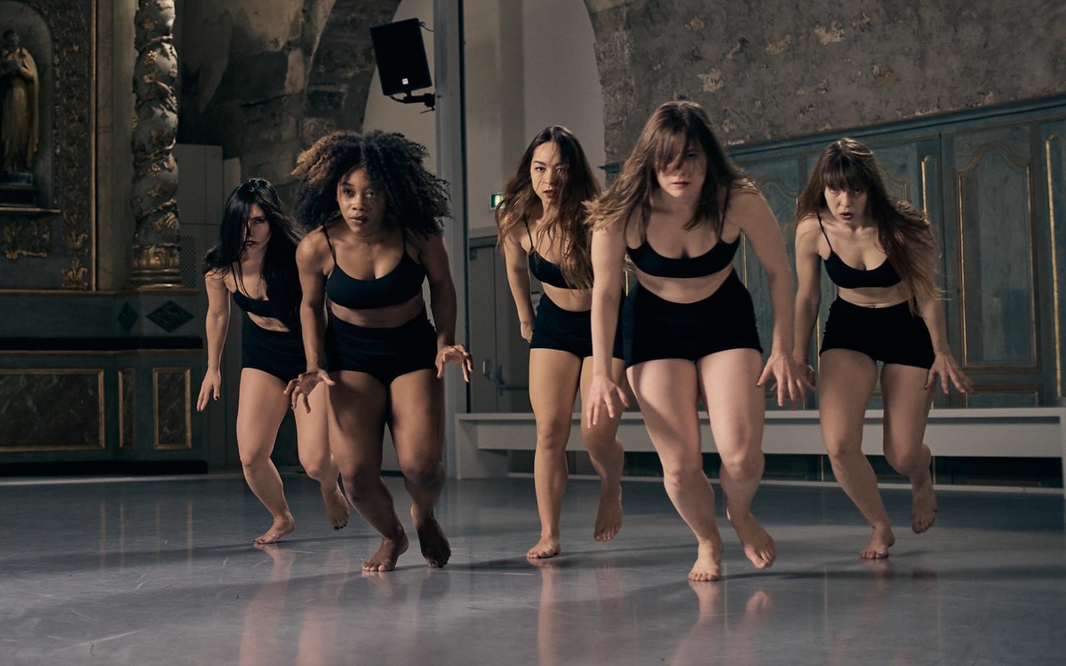 Festival Onze Bouge, A bientôt - Compagnie Mâle