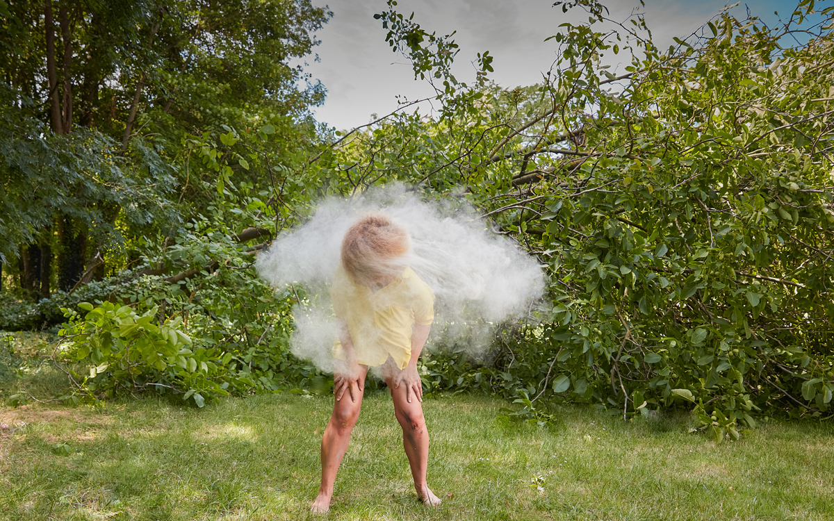 Photo illustrant l'événement June events de l'Atelier de Paris Carolyn Carlson