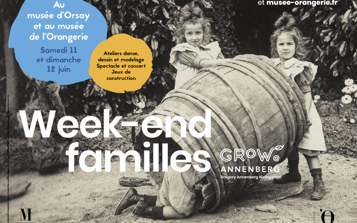 Week-end famille Musée