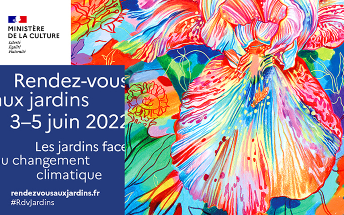 Rendez-vous aux jardins