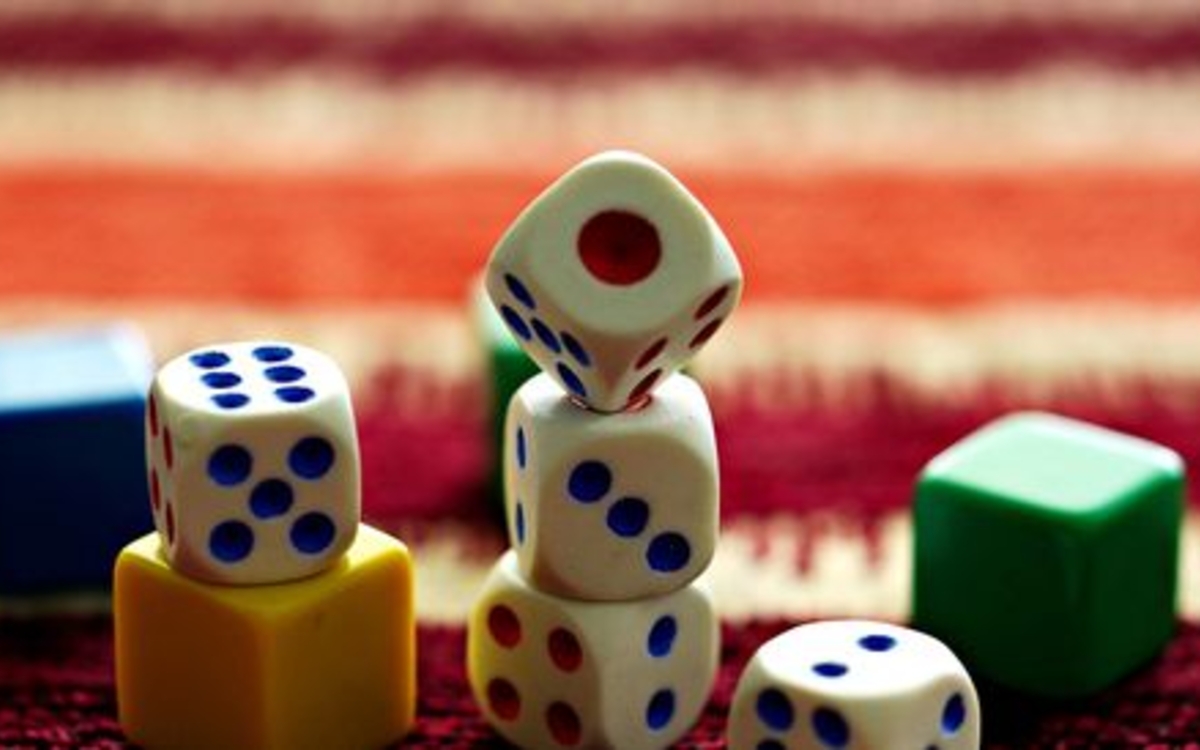 Atelier jeux de société