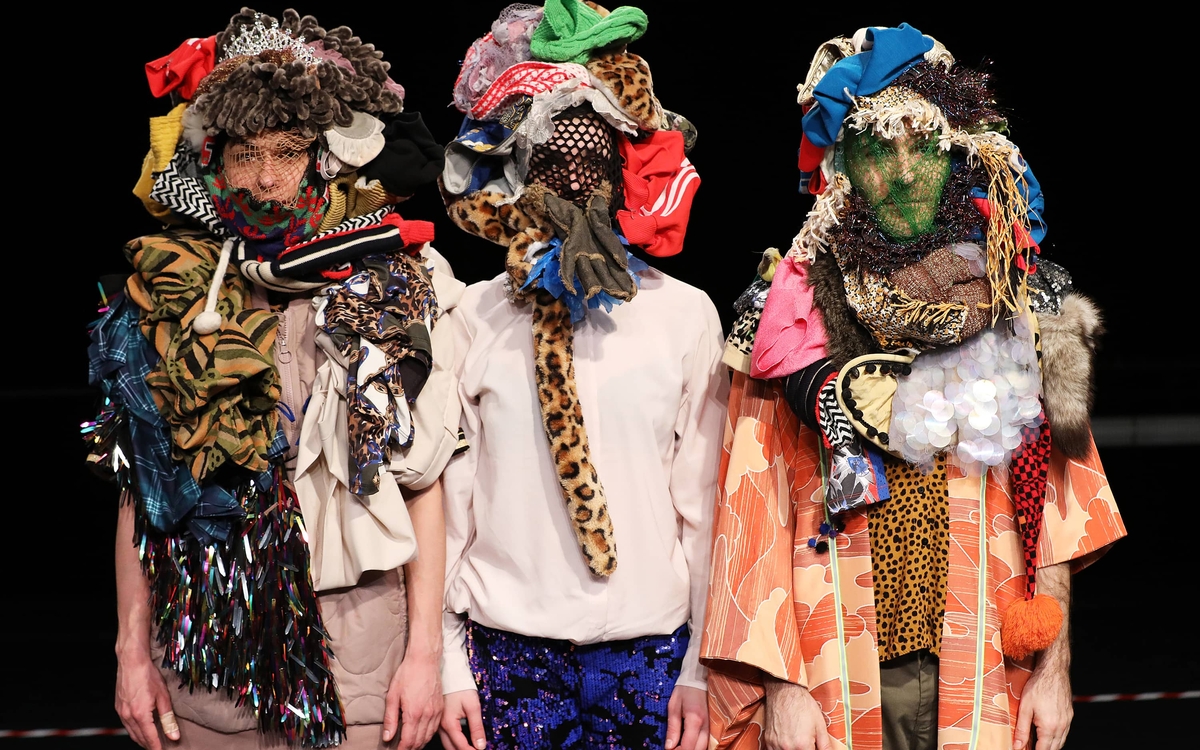 Corps exquis - Joanne Leighton © Patrick Berger