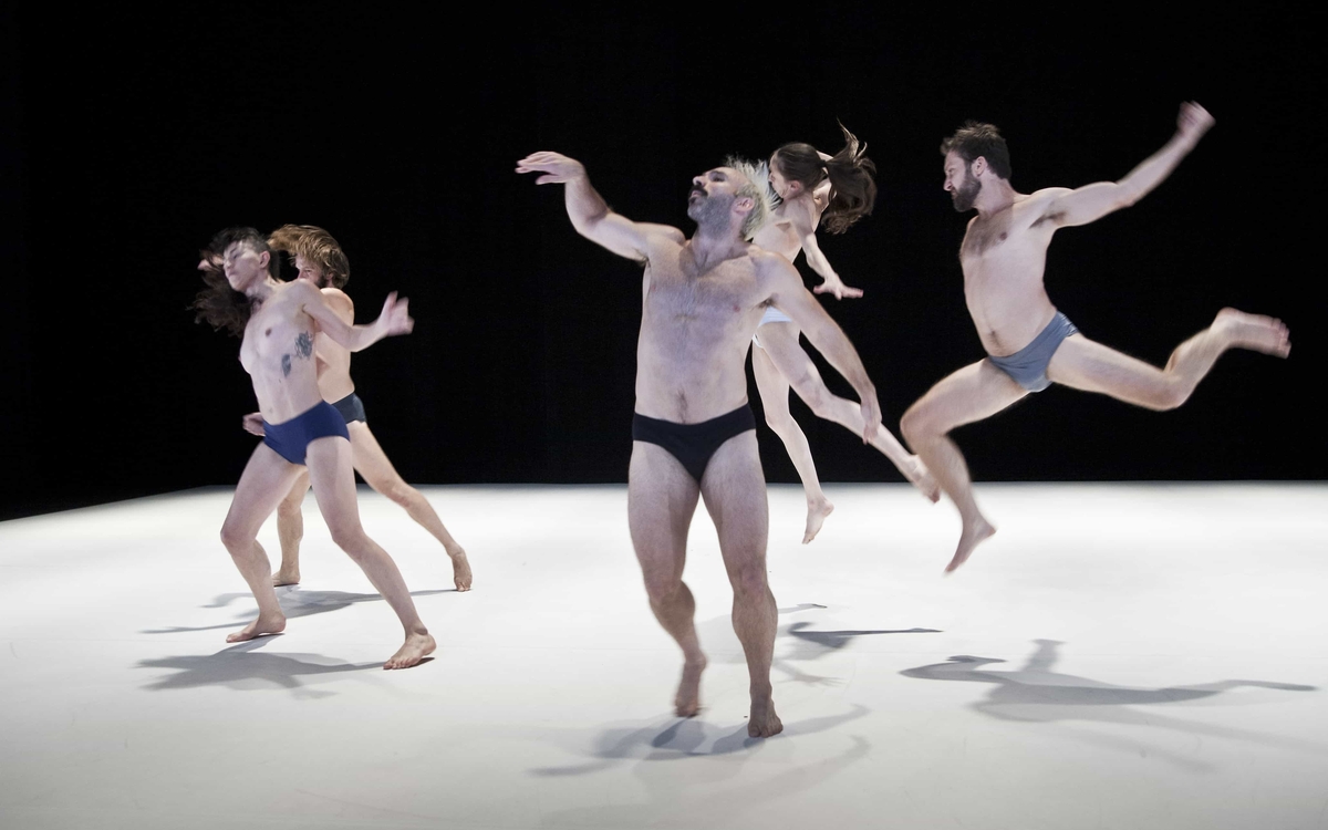 L'affadissement du merveilleux - Catherine Gaudet © Mathieu Doyon