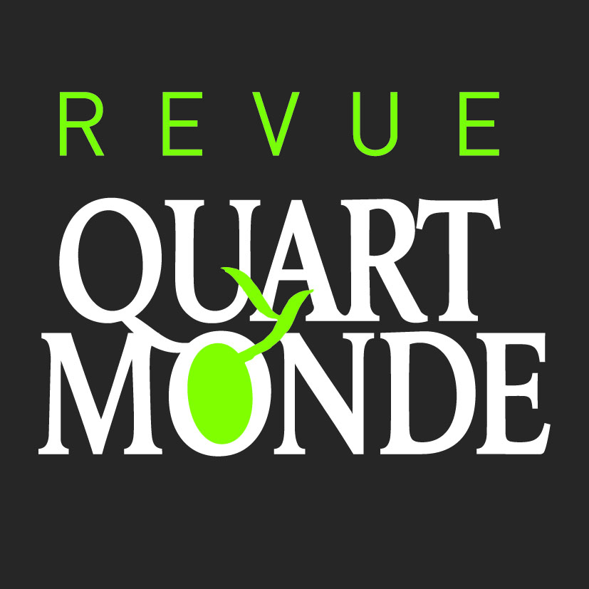Logo Revue ATD Quart Monde