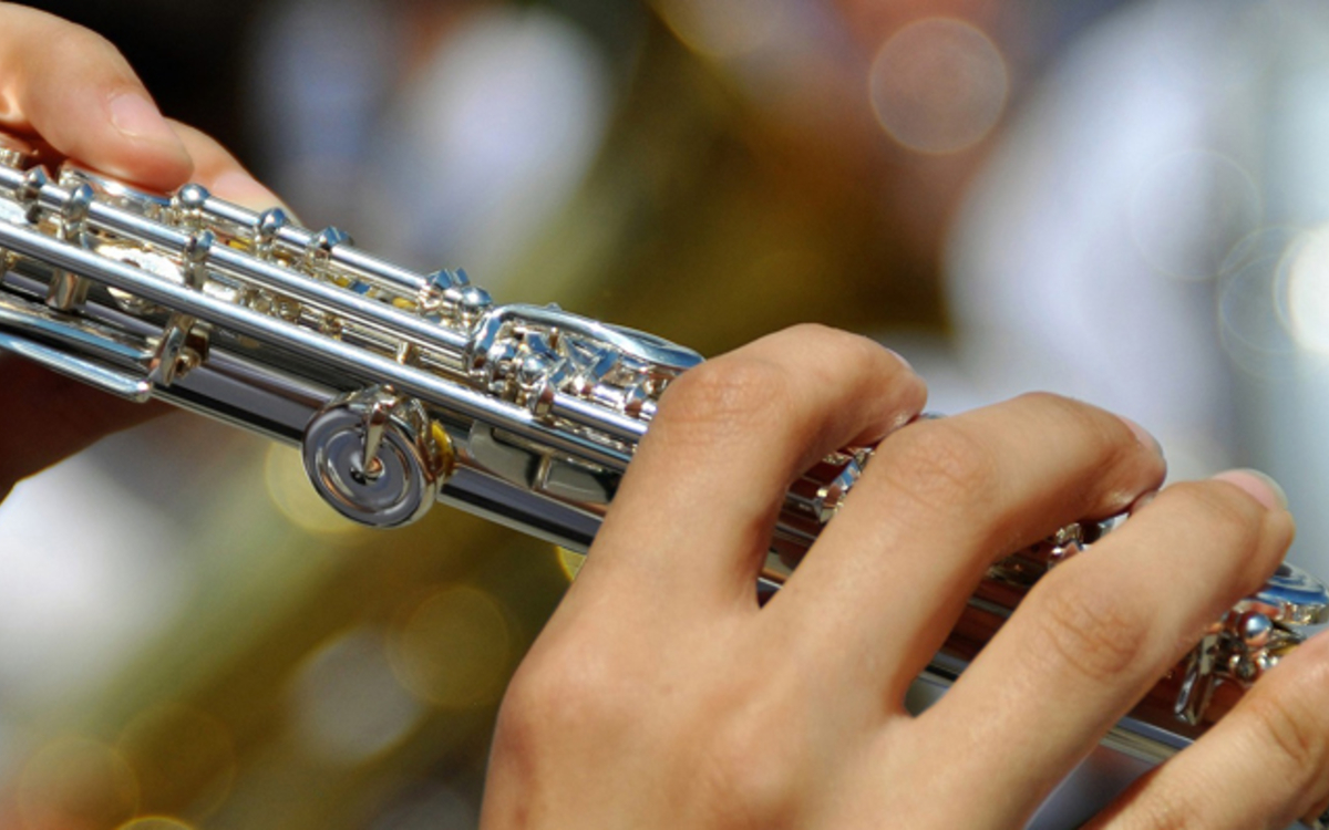 Atelier de flute traversiere