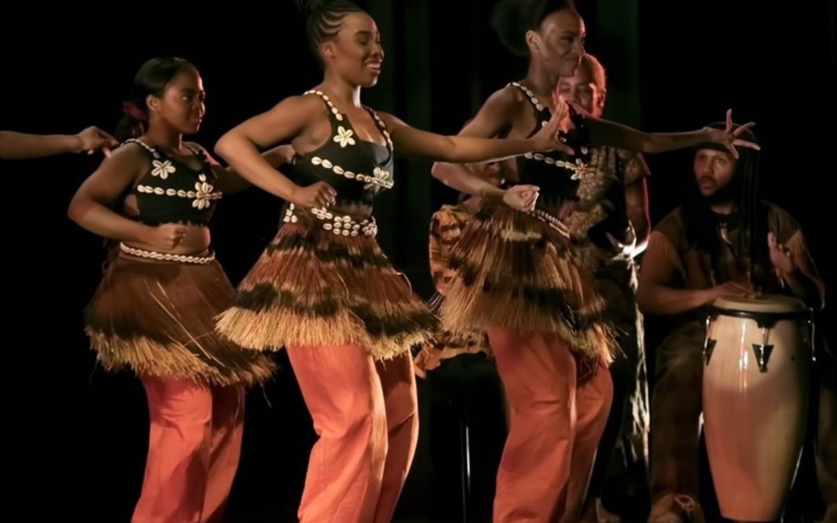 Danse africaine