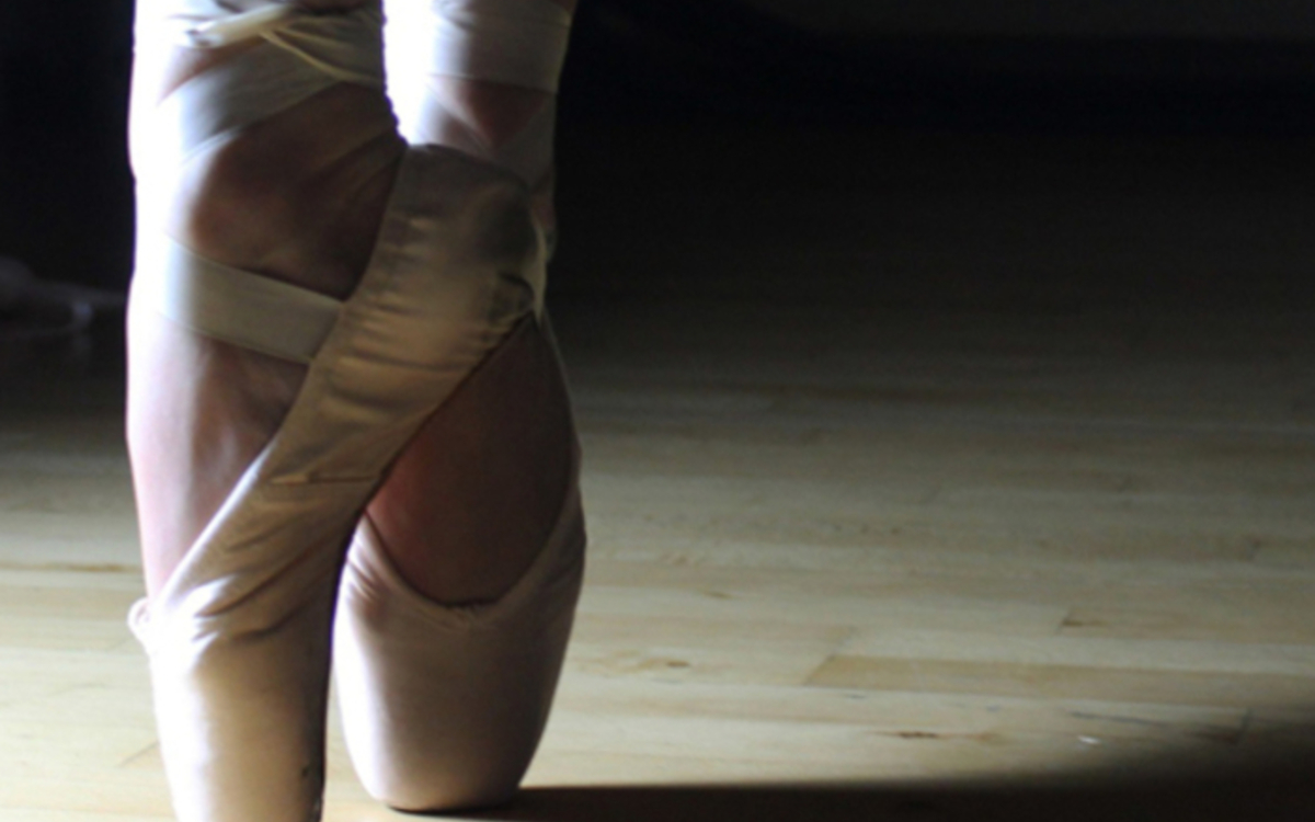 Atelier de danse classique