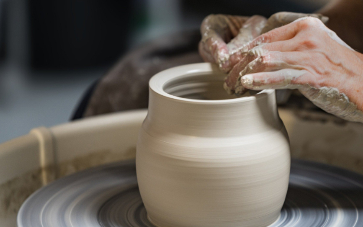 Ateliers de poterie