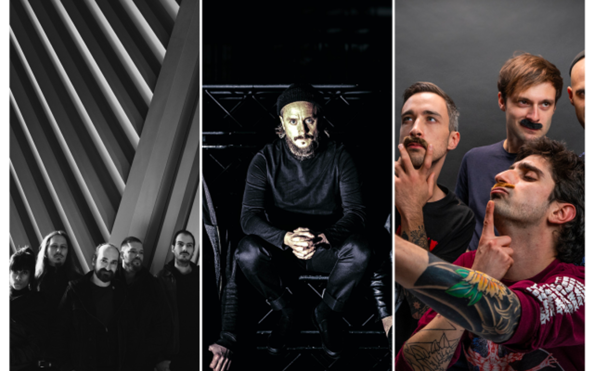 POINT MORT, YAROTZ + PARLOR en concert à FGO-Barbara le 22 octobre