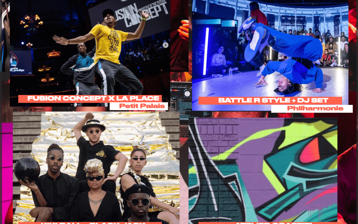 Casabey présente les Olympiades Nocturnes. Au programme : Parade à rollers et initiation aux danses Hip-Hop.