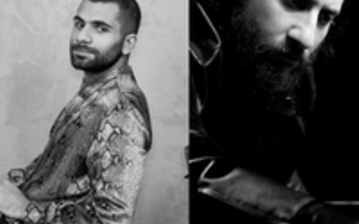 Symo Reyn | Rami Khalifé & François Rousseau