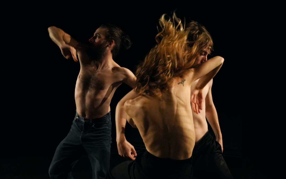 Kernel - Pierre Pontvianne - Cie PARC