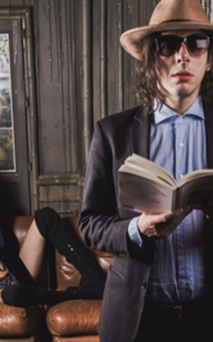 portrait de l'artiste français G.Wen