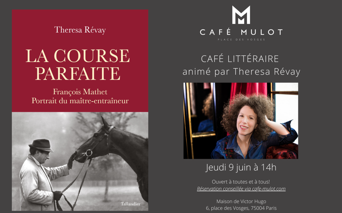 La Course Parfaite, Theresa Révay