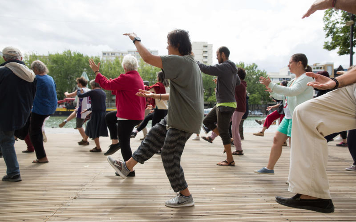 Danse énergétique