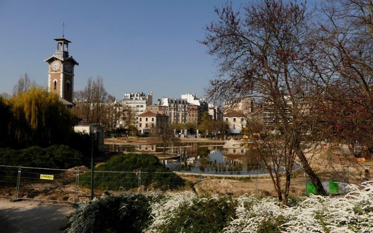 parc Georges Brassens