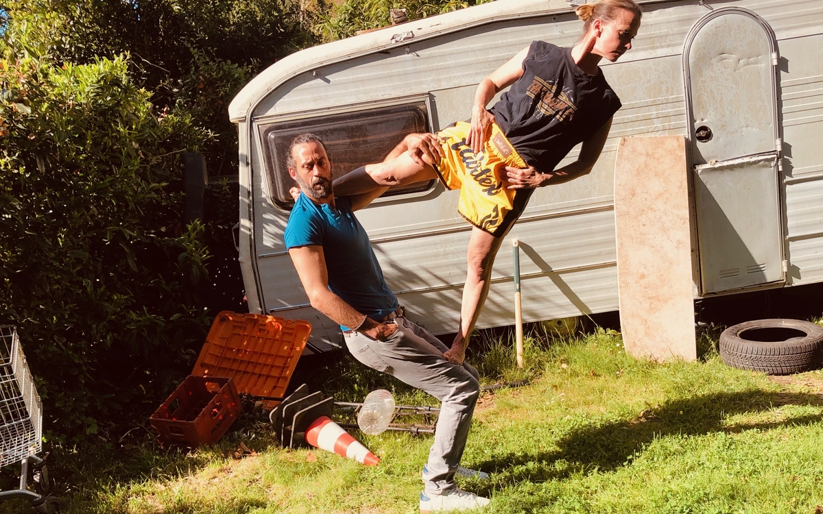 L'invisible spectacle de toutes ces vies empêchées - Candice Martel