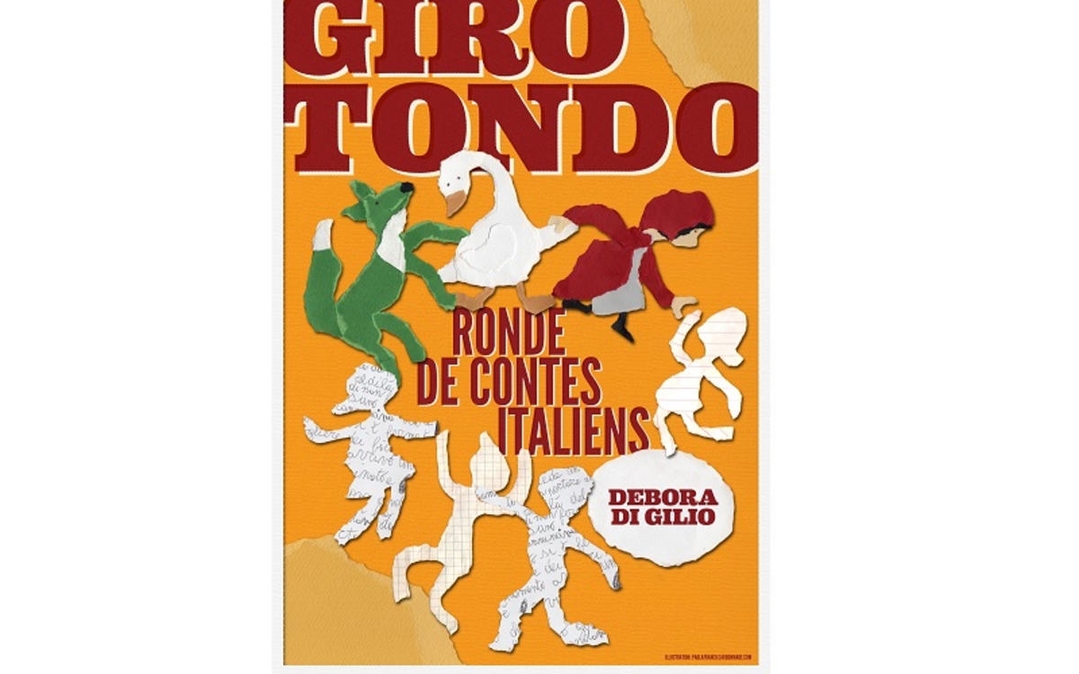 Spectacle Girotondo, ronde de contes italiens
