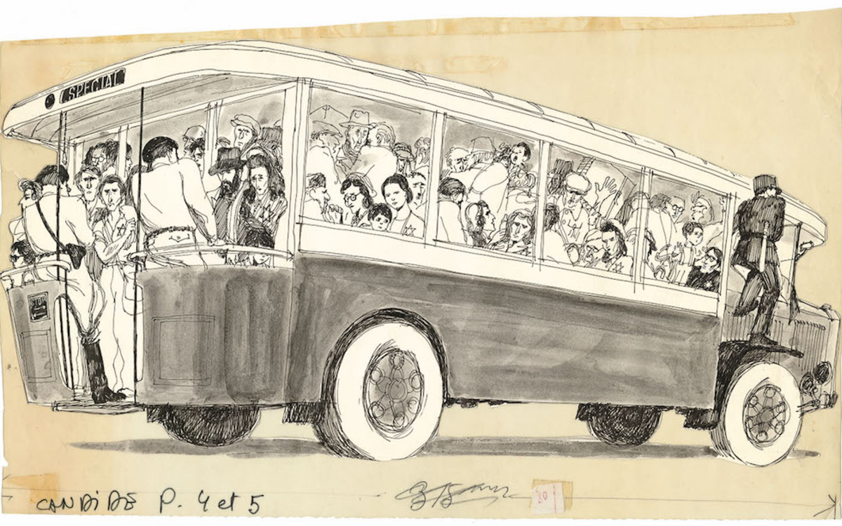 L'Autobus, 1967
