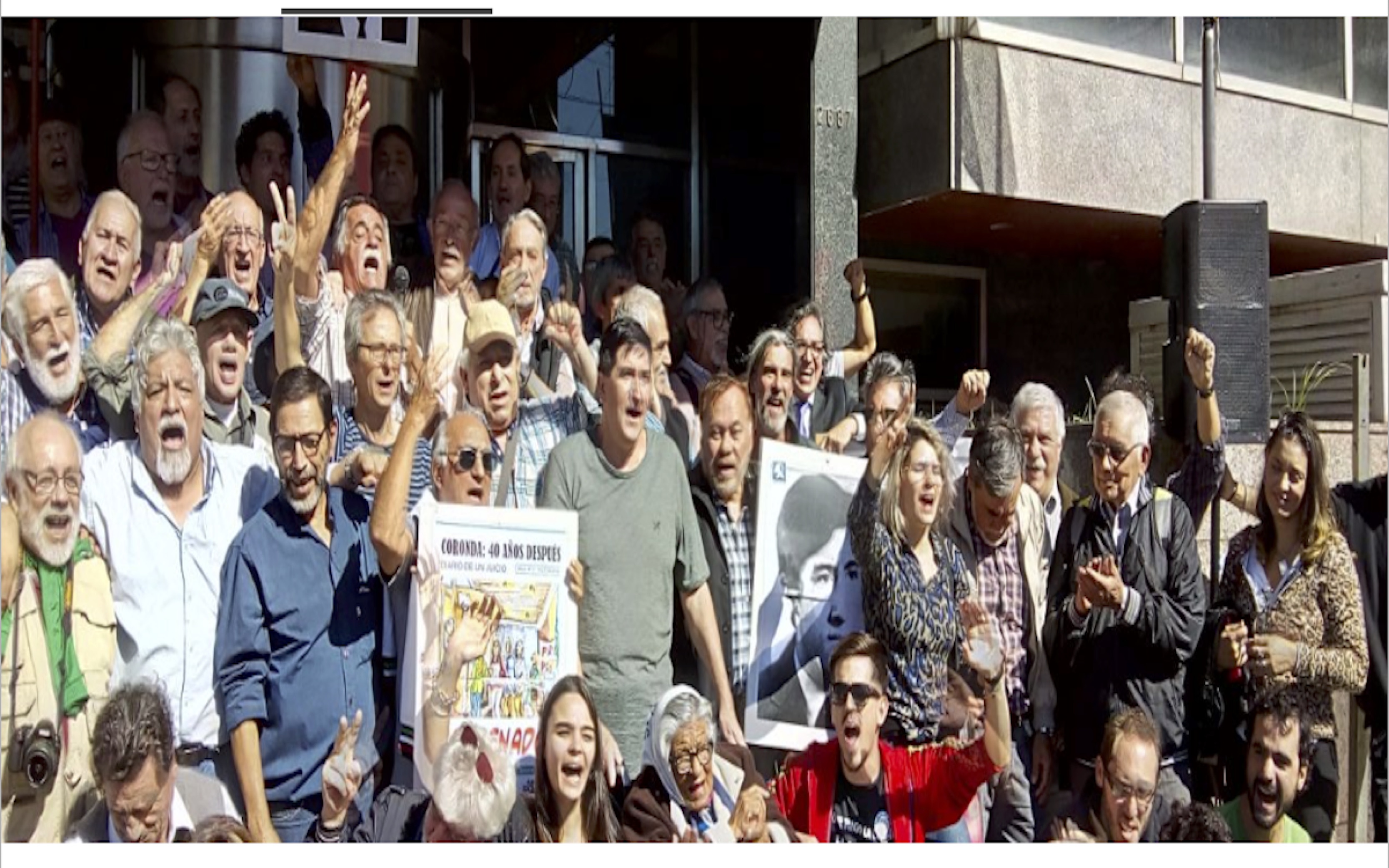 Ceux qui ne sont ni fous ni morts mais bien vivants et résistants