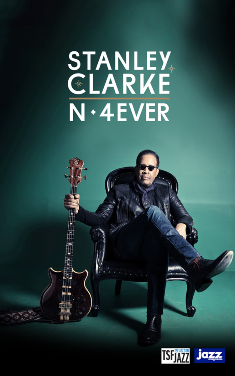 STANLEY CLARKE N.4EVER