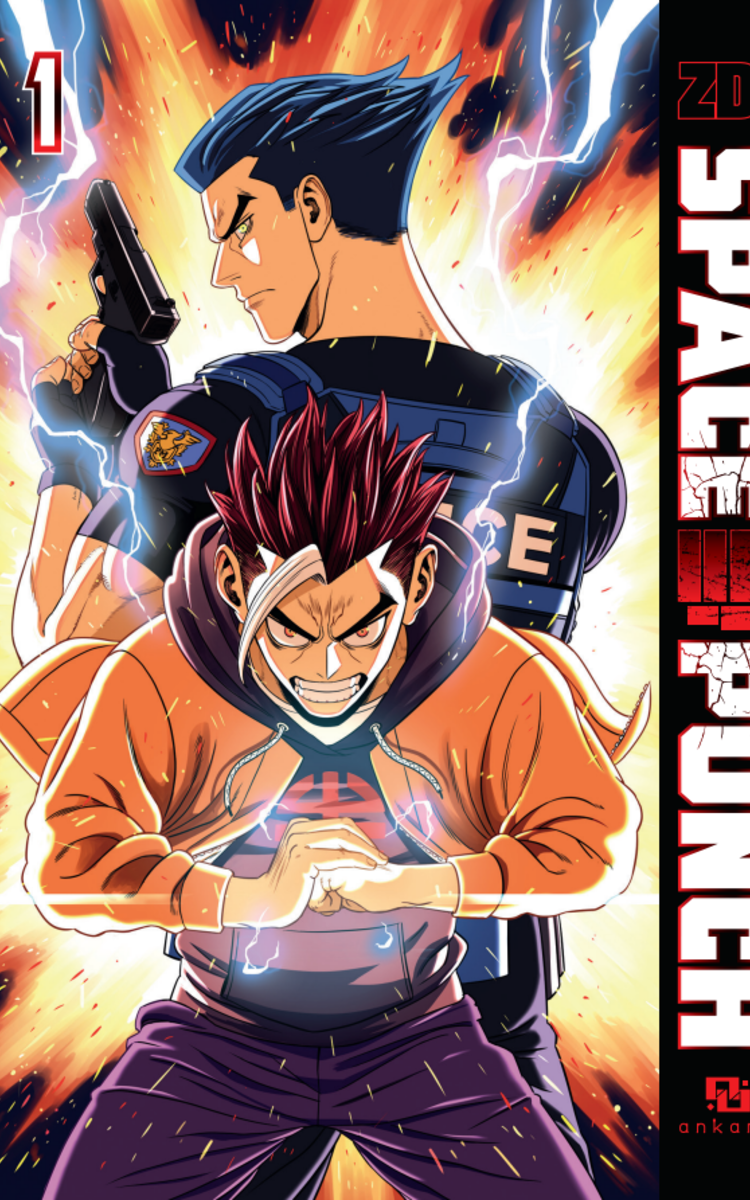 Atelier manga avec ZD