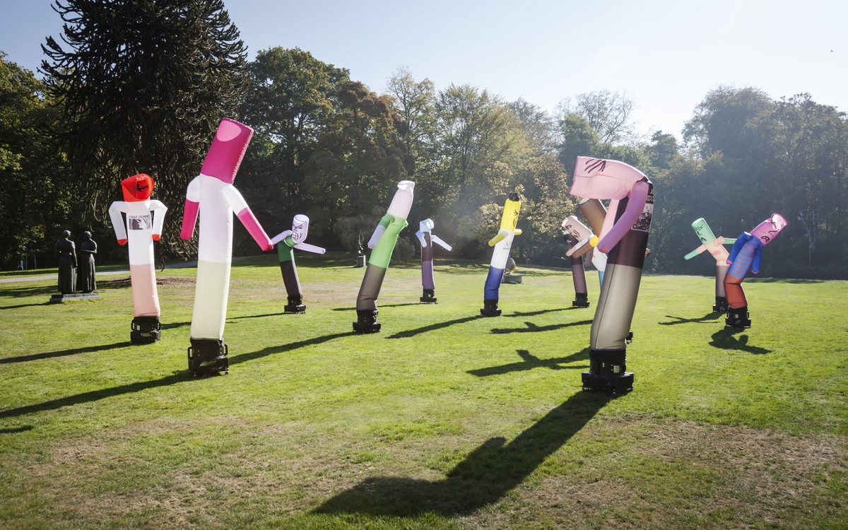 The Pogo Never Stops - Dennis Tyfus 