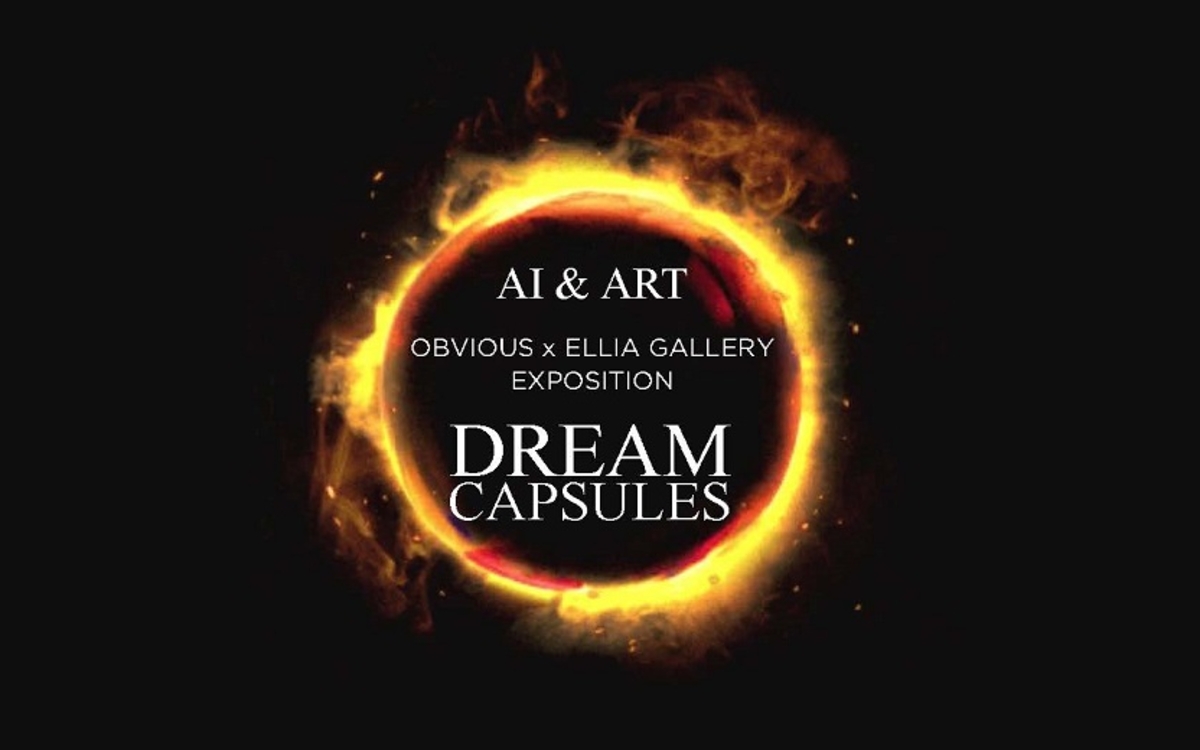 Exposition "Dream Capsules"