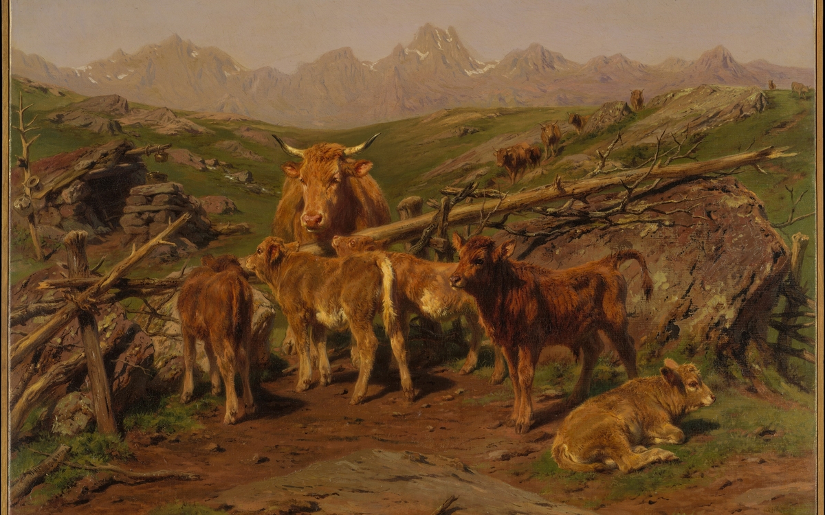 Rosa Bonheur