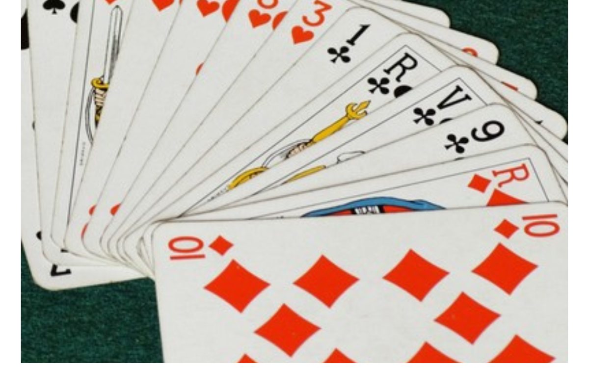 Image d'un jeu de carte