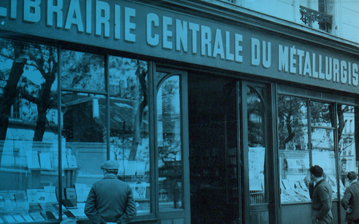 visites guidées de la Maison des métallos à l'occasion des Journées européennes du patrimoine