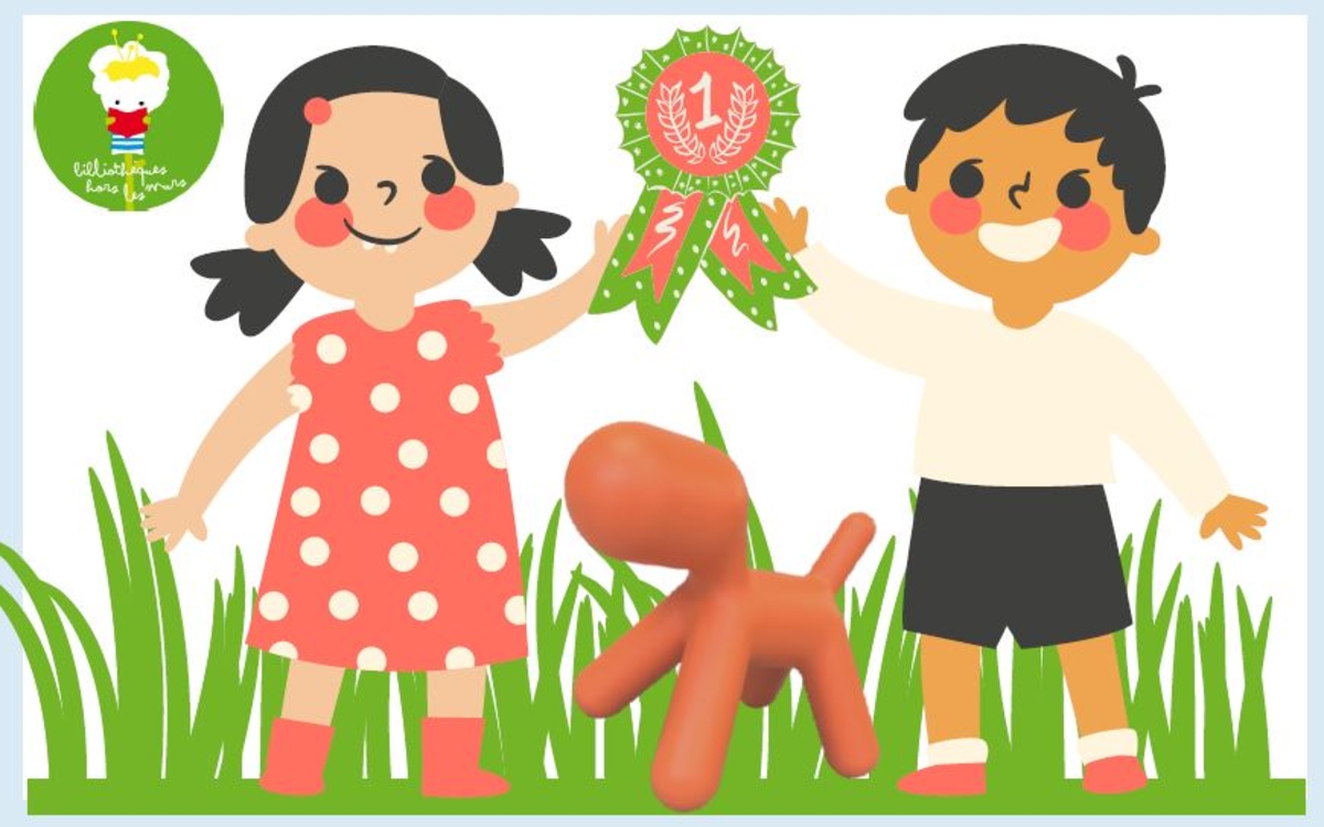 heure du conte en plein air