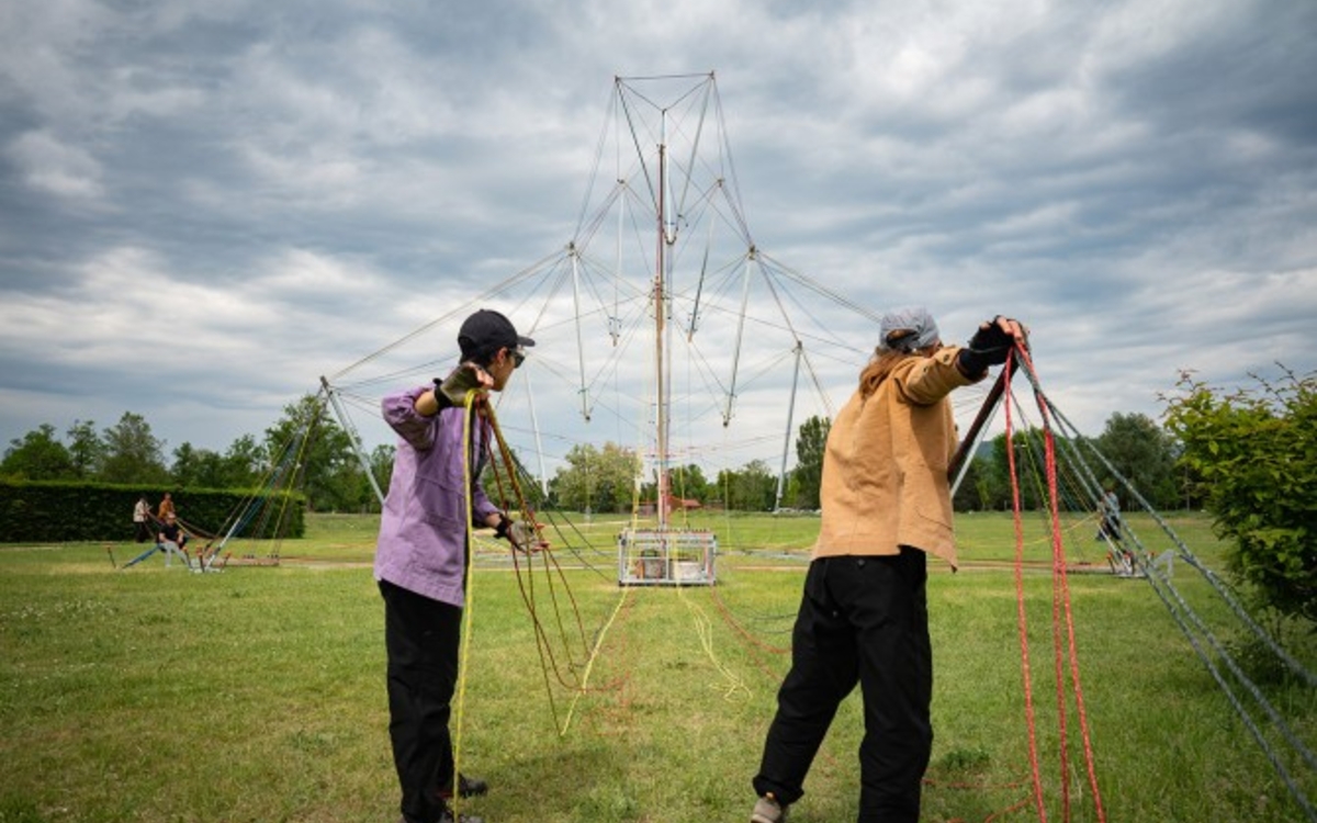 ANIMA, un spectacle de Jordi Gali
