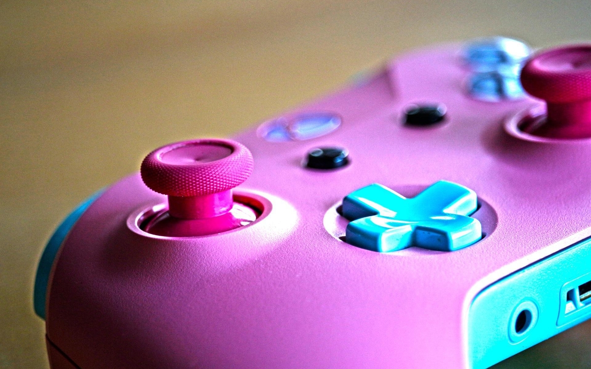 manette rose