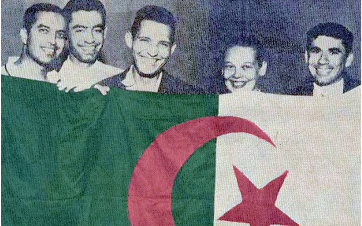 Teaser 60e anniver Indépendance Algérie à l'IMA_1
