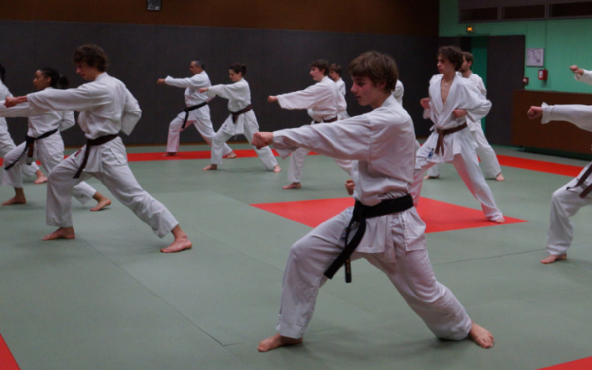 Karaté