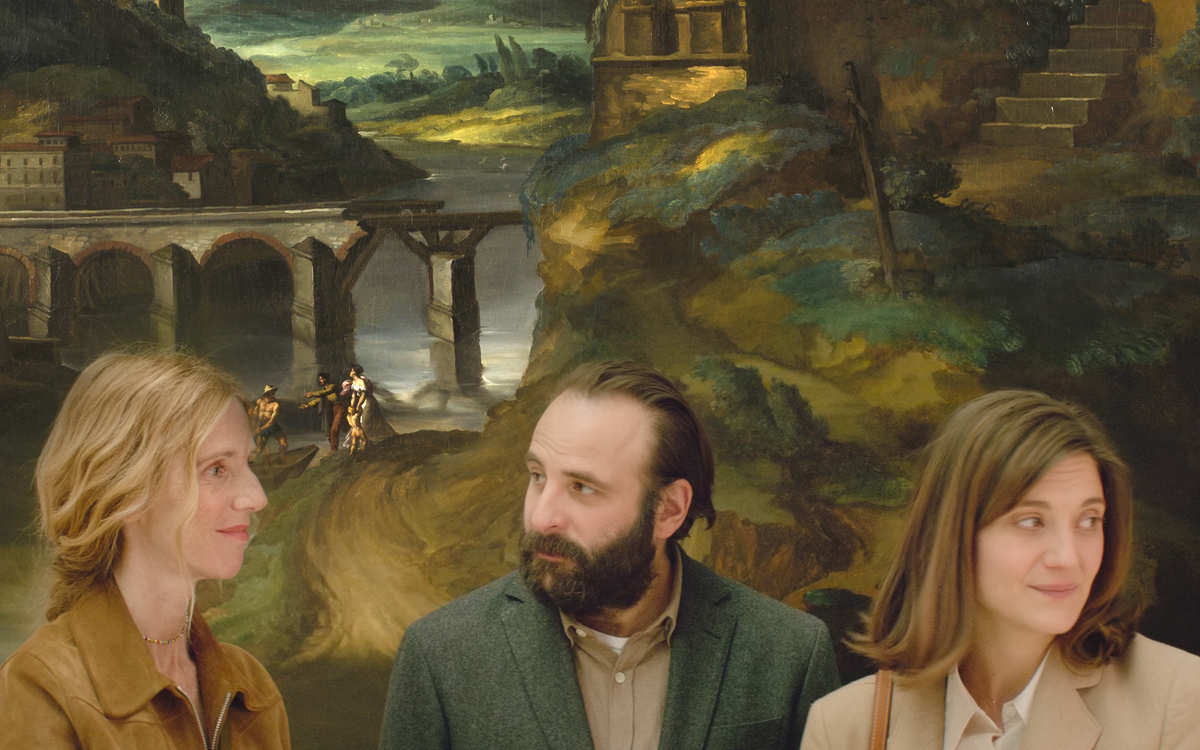 "Chronique d'une liaison passagère" de Emmanuel Mouret